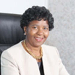 Ester Mpandi Khosa, Monash University, Australia