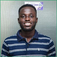 Kofi Owusu-Akyaw Oduro, Kwame Nkrumah University of Science and Technology, Ghana