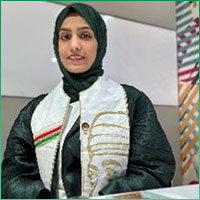 Maryam Mohammed Al-Ghazali, Sultan Qaboos University, Oman