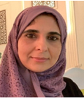 Suad Al Manji, Head of risk management department (MOE), Oman