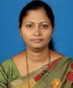 Usha Rayalcheruvu, Sri Padmavati Mahila Visvavidyalayam(Women’s University-SPMVV), India